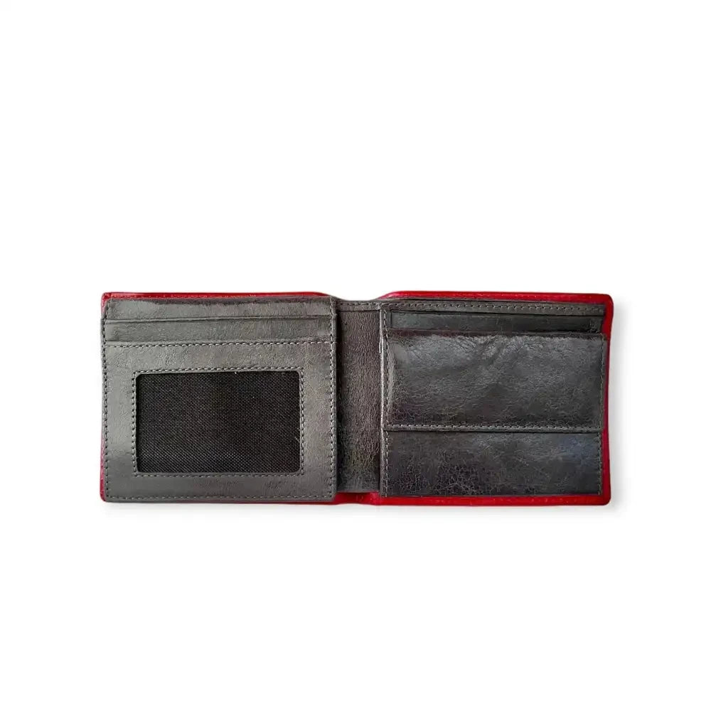 Wallets with coin pocket, 646 Piedmont.