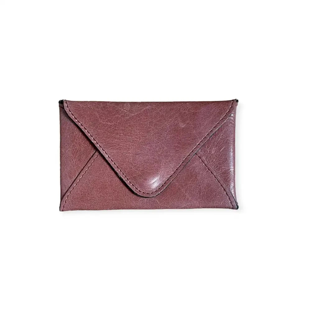 Card holder, Piedmont leather envelope. NEW IN!