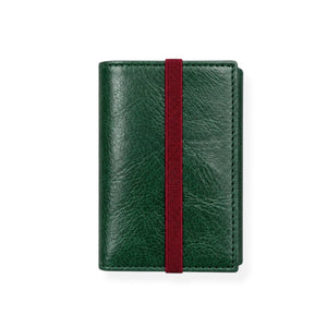 Cartera verde inglés Icon  950. 3 tonos