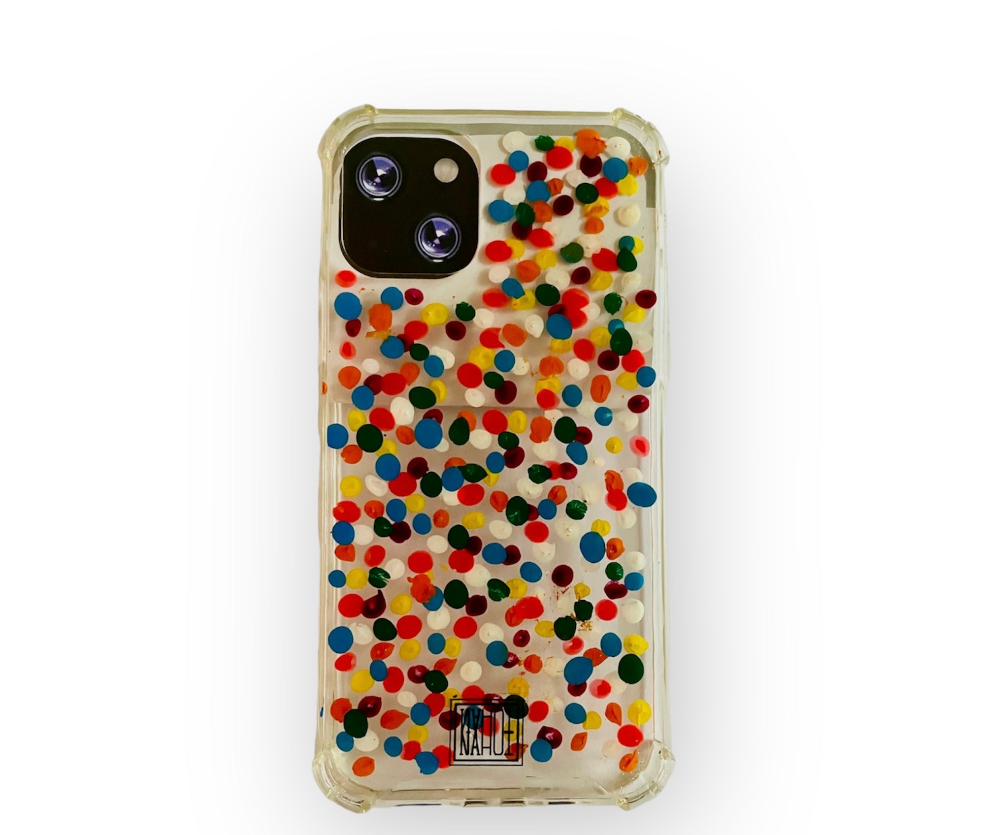 Abstract Confetti -50% stock: iPhone 6/ X y XS/11PRO/11 pro max. Resto Preorder.