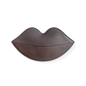Bolso labios small.