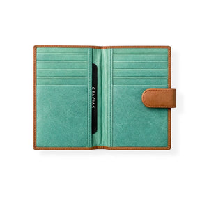 Cartera mini tarjetero 10 tarjetas mod 897