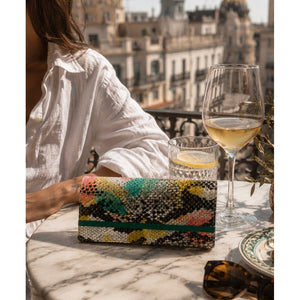Cartera leggera Fantasia multicolor-Ltd