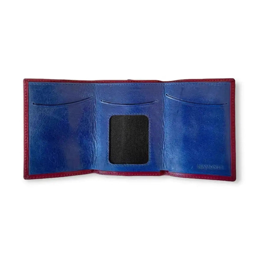 Cartera pequeña desplegable iris, Icon 950. New!