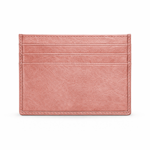 Card holder, 6 slots, minimal, slim, 1002 Piamonte basics
