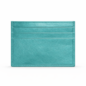 Card holder, 6 slots, minimal, slim, 1002 Piamonte basics