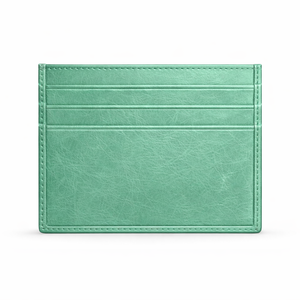 Card holder, 6 slots, minimal, slim, 1002 Piamonte basics