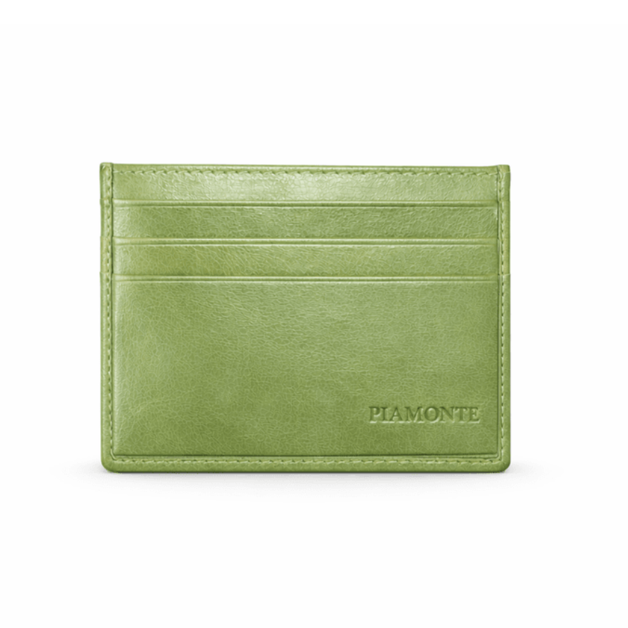 Tarjetero minimal slim 1002. 19 colores!