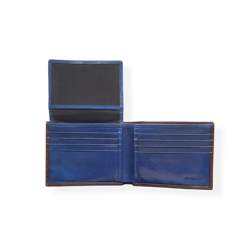 Cartera hombre americana  3011 / 17 colores disponibles