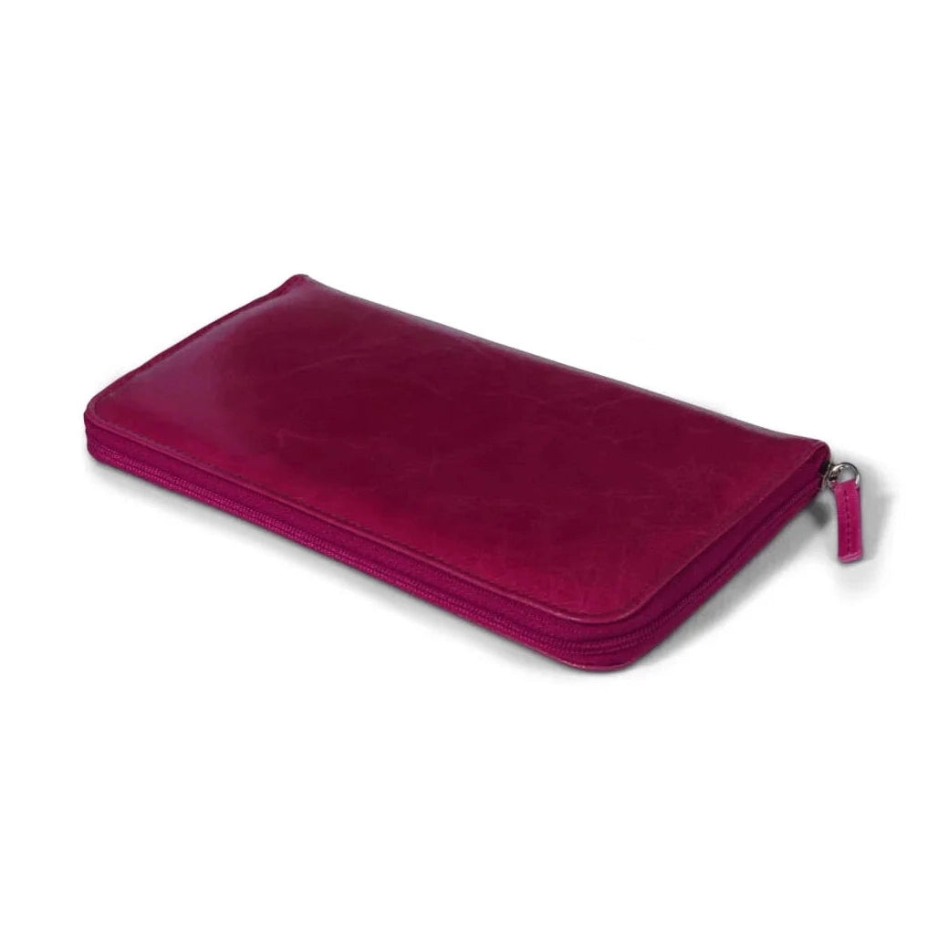 Cartera mujer cremallera con monedero 130. - piamontemadrid