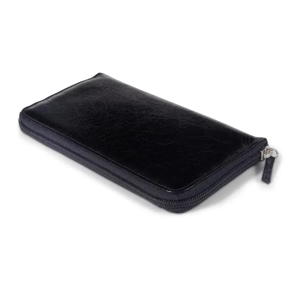 Cartera mujer cremallera con monedero 130. - piamontemadrid