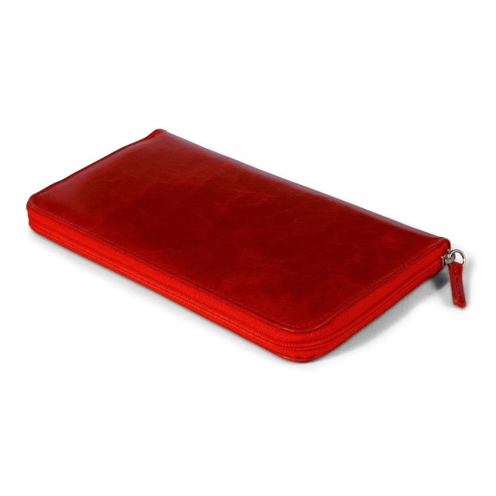 Cartera mujer cremallera con monedero 130. - piamontemadrid