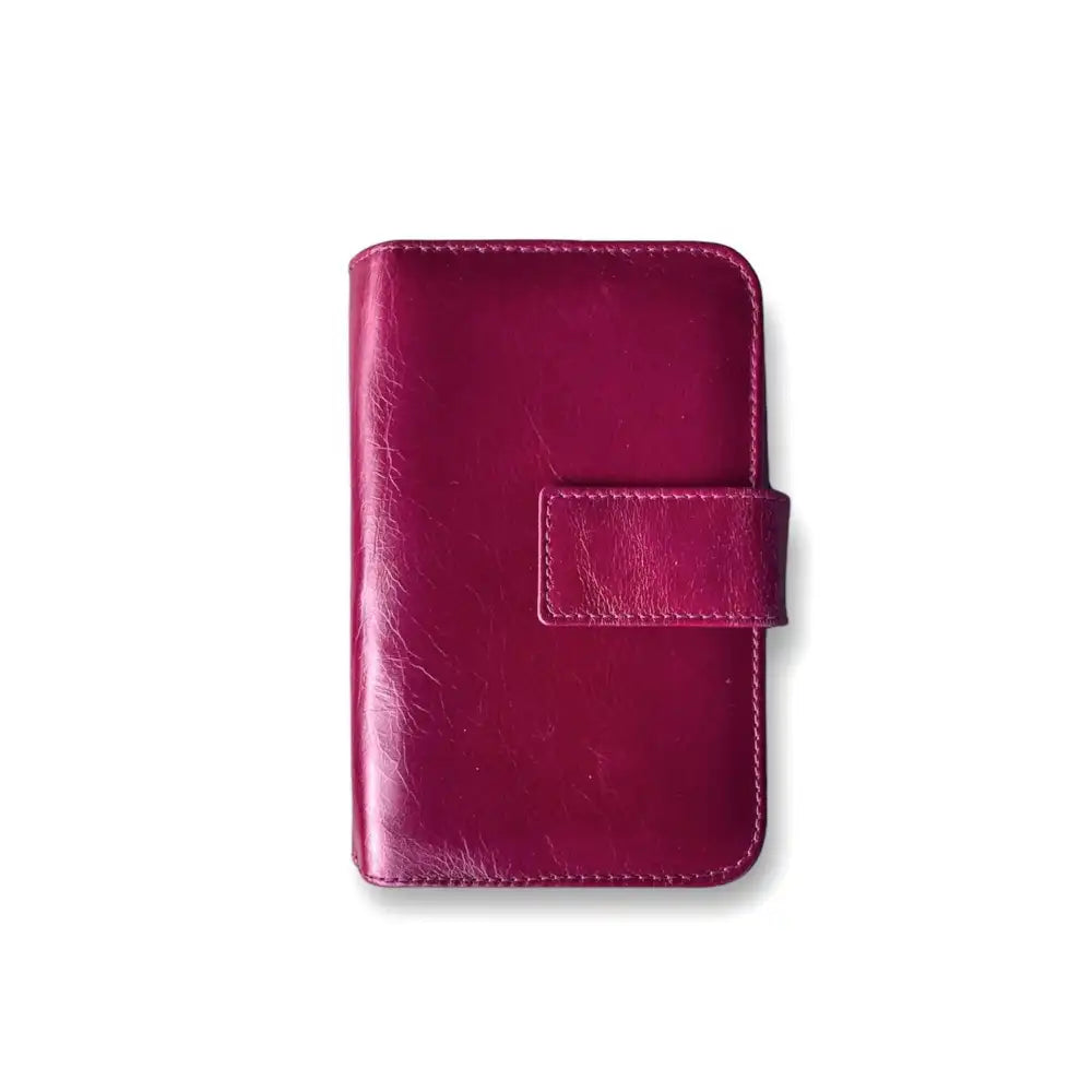 Cartera Mujer con monedero 117 - Iris + Rojo, New! - cartera