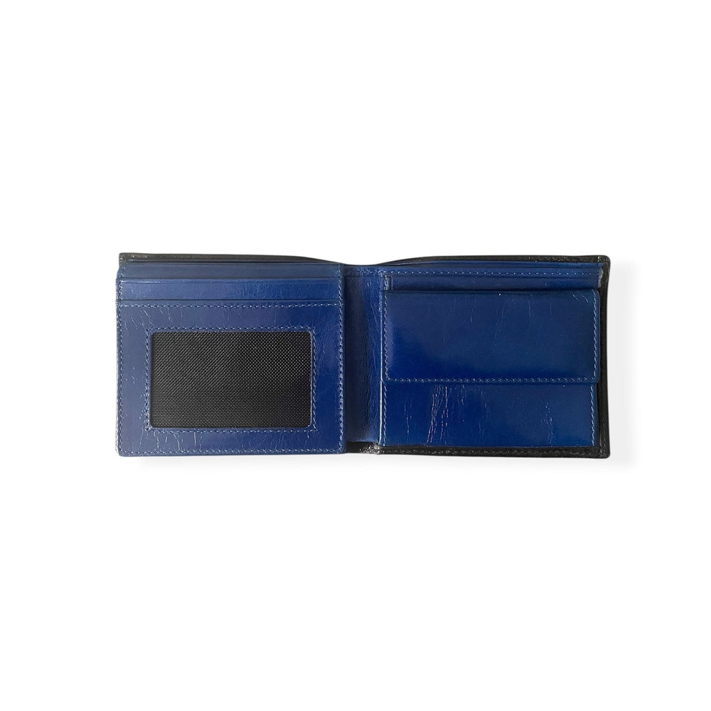 Cartera con monedero y desplegable 646