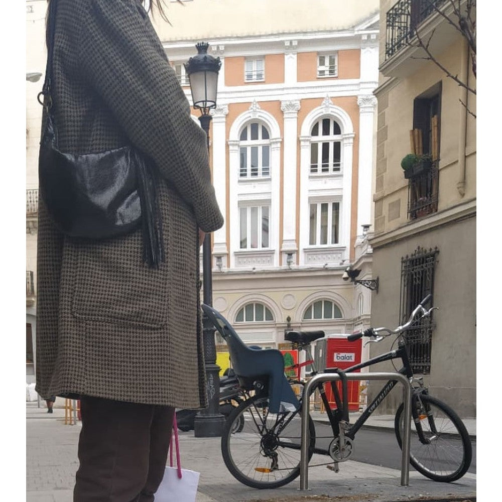 Bolso bandolera lunita