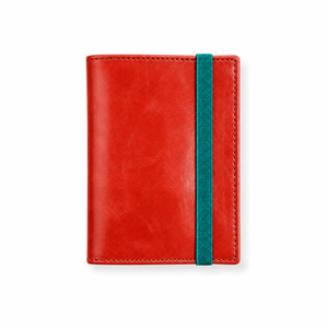 Cartera pequeña con monedero 720. 20 colores.