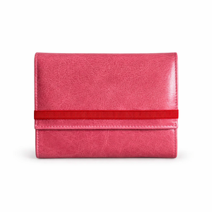 Cartera con monedero 607 medium- 11 tonos disponibles