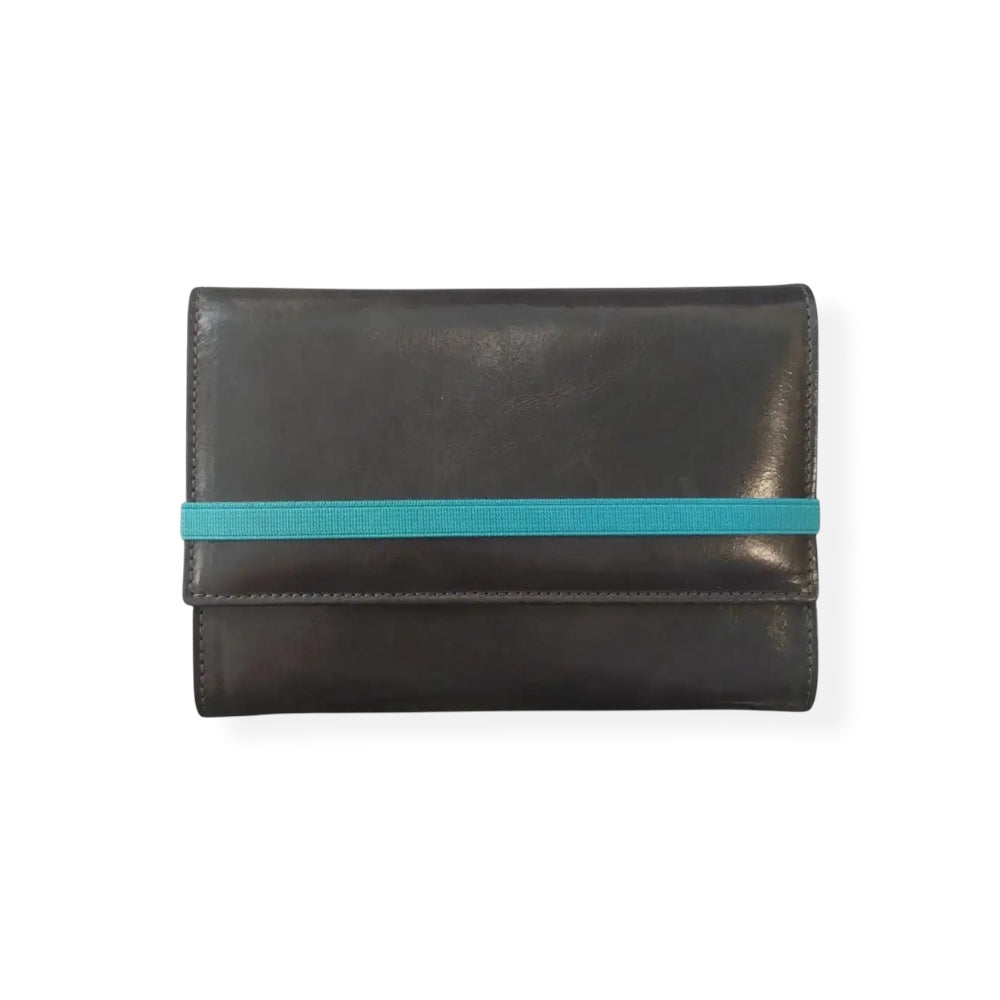 Cartera con monedero 607 medium- 11 tonos