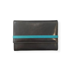 Cartera con monedero 607 medium- 11 tonos