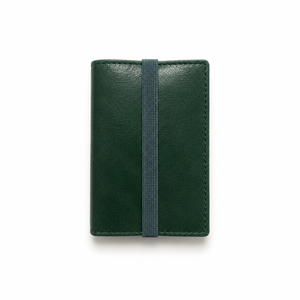 Cartera pequeña verde inglés-colección otoño