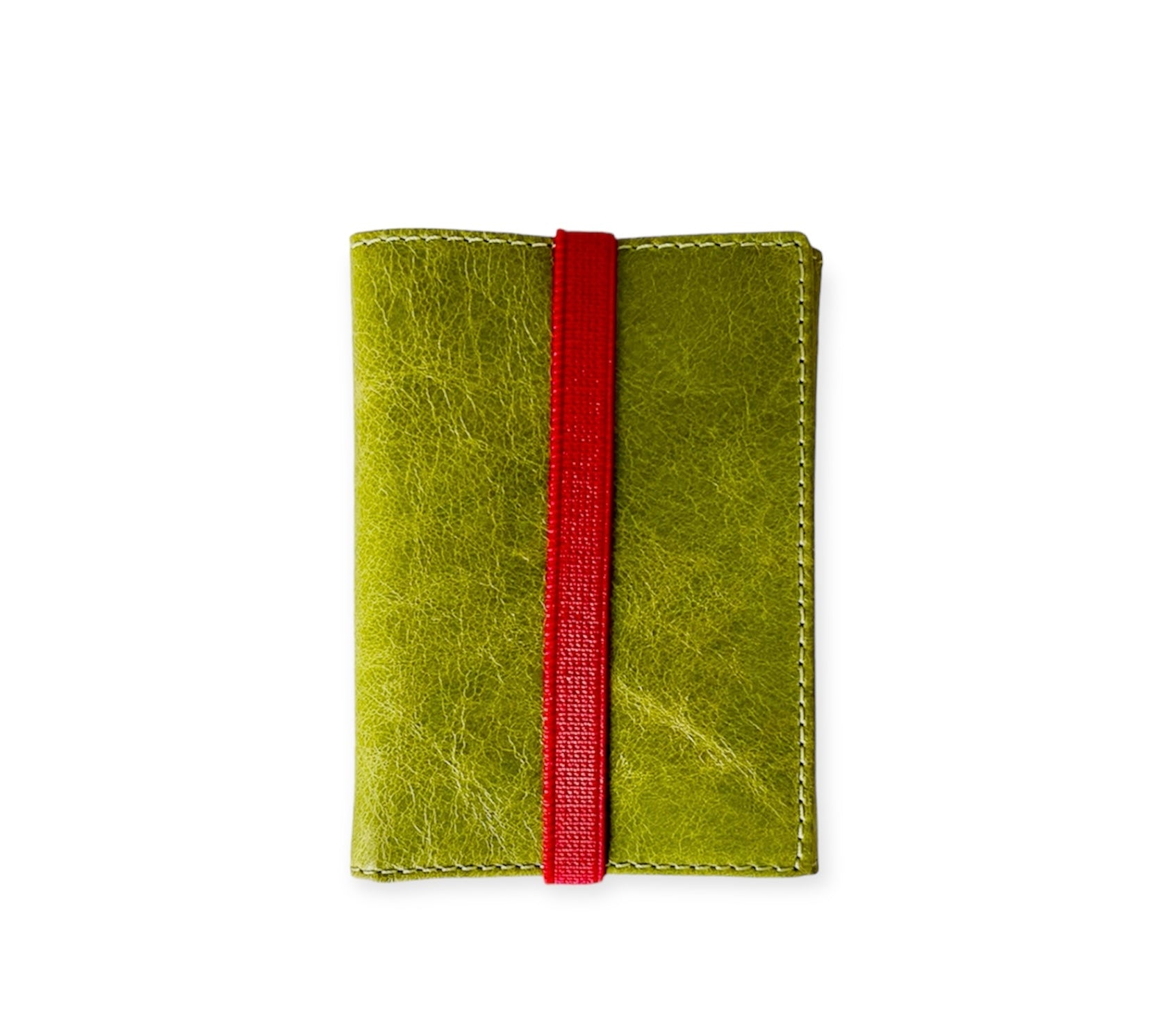 Small green and blue Chinese wallet, Icon Piamonte 950.