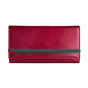 Cartera mujer grande 607. 12 tonos