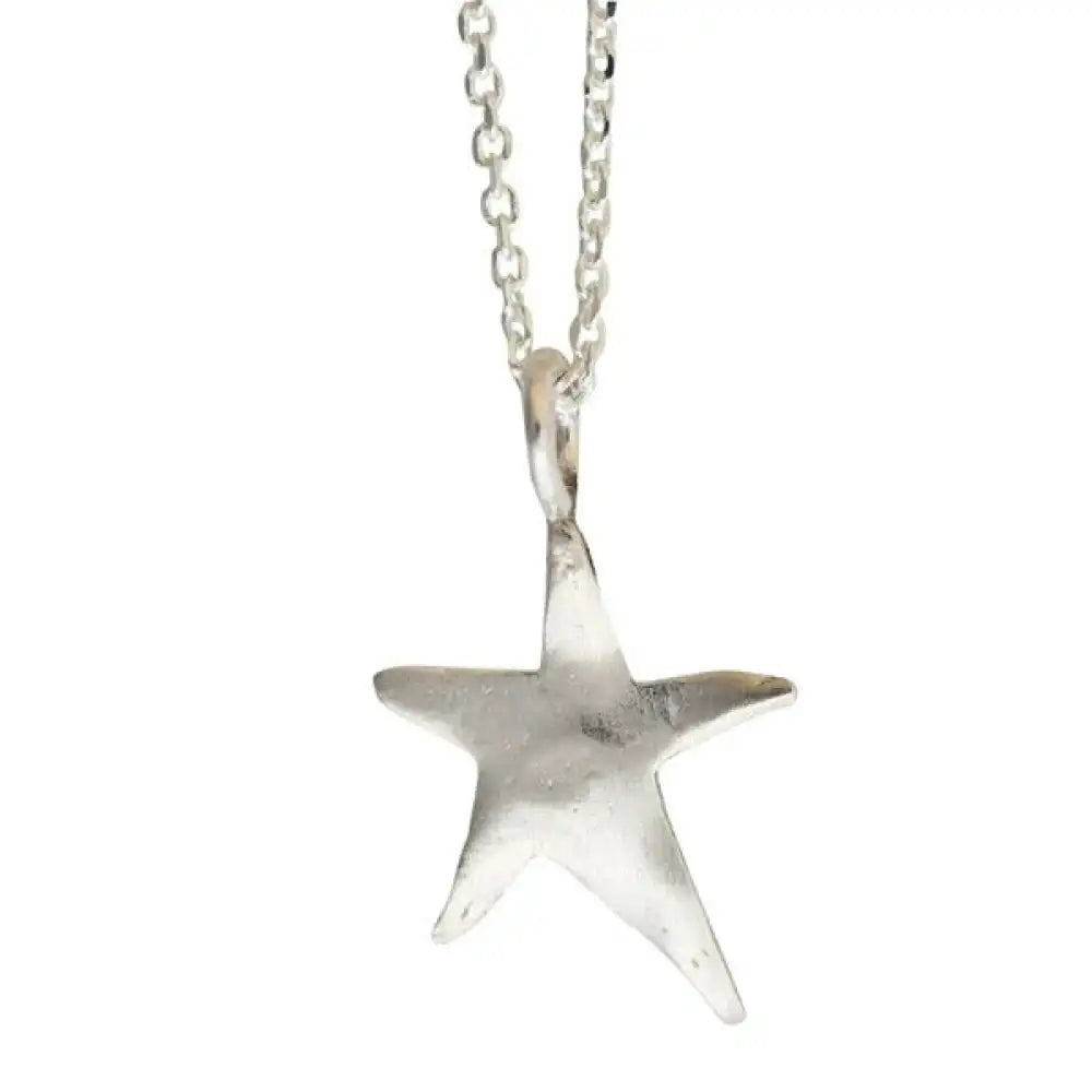 Karen Hallam, colgante Estrella Ziggy