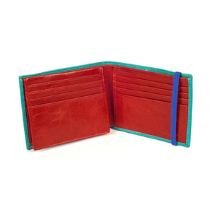 Cartera hombre americana  3011 / 20 colores disponibles