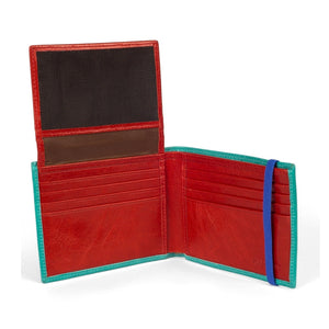 Cartera hombre americana  3011 / 20 colores disponibles