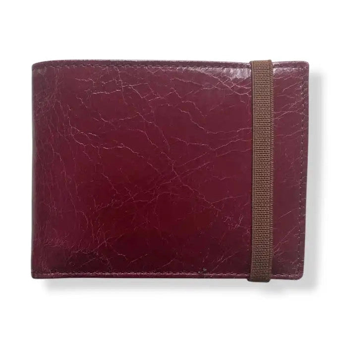Cartera hombre 3011 piel craquelada 30%