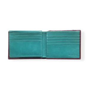 Cartera hombre 3011 piel craquelada 30%