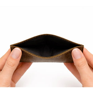 Porte-cartes, 6 anses, minimal, slim, 1002 Piedmonte basics