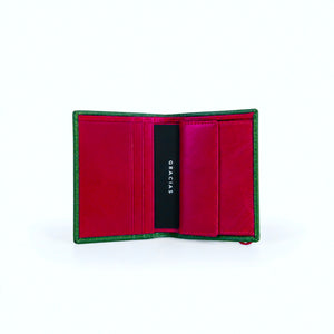 Cartera pequeña con monedero 720. 23 colores!