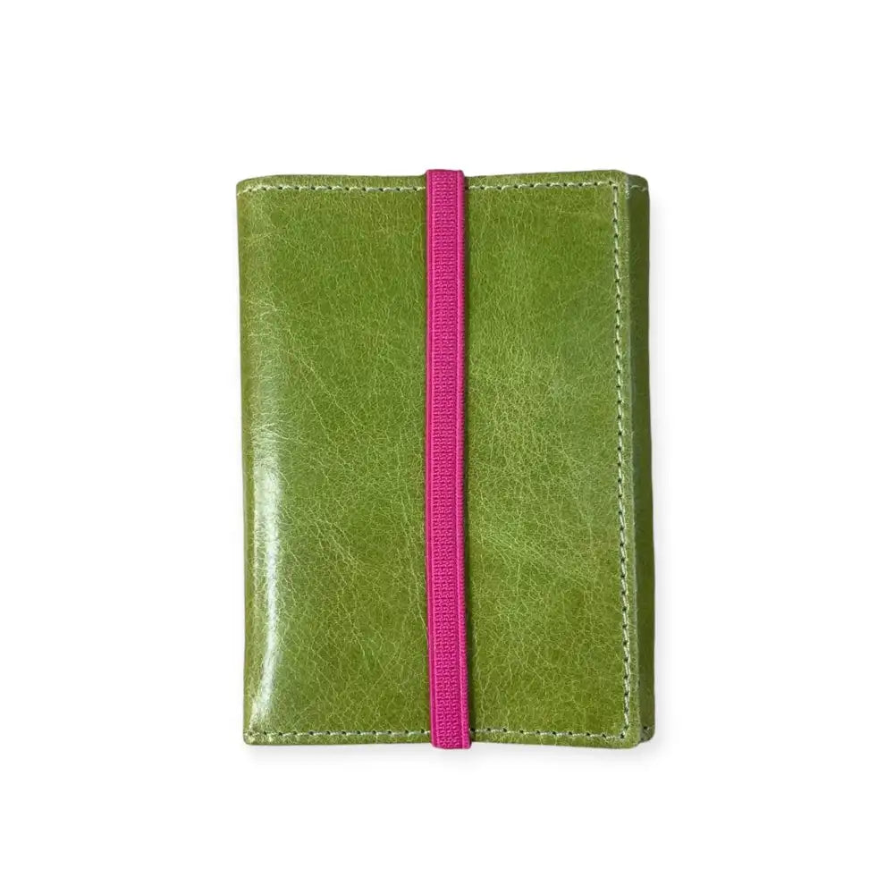 Cartera pequeña apple Icon Piamonte 950 - Apple Green + Fuxia New season! - cartera