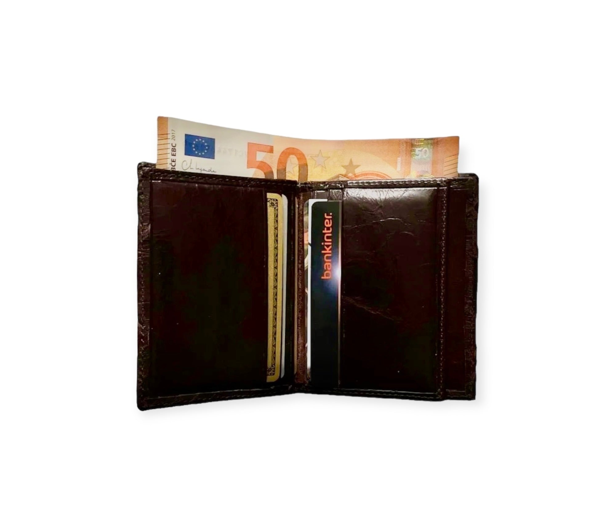 Small snakeskin wallet 1028 Piamonte