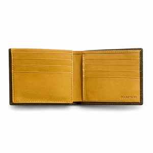 Cartera hombre americana  3011 / 20 colores disponibles