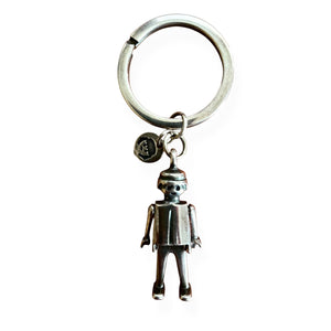 Llavero PLAYMOBIL-50%