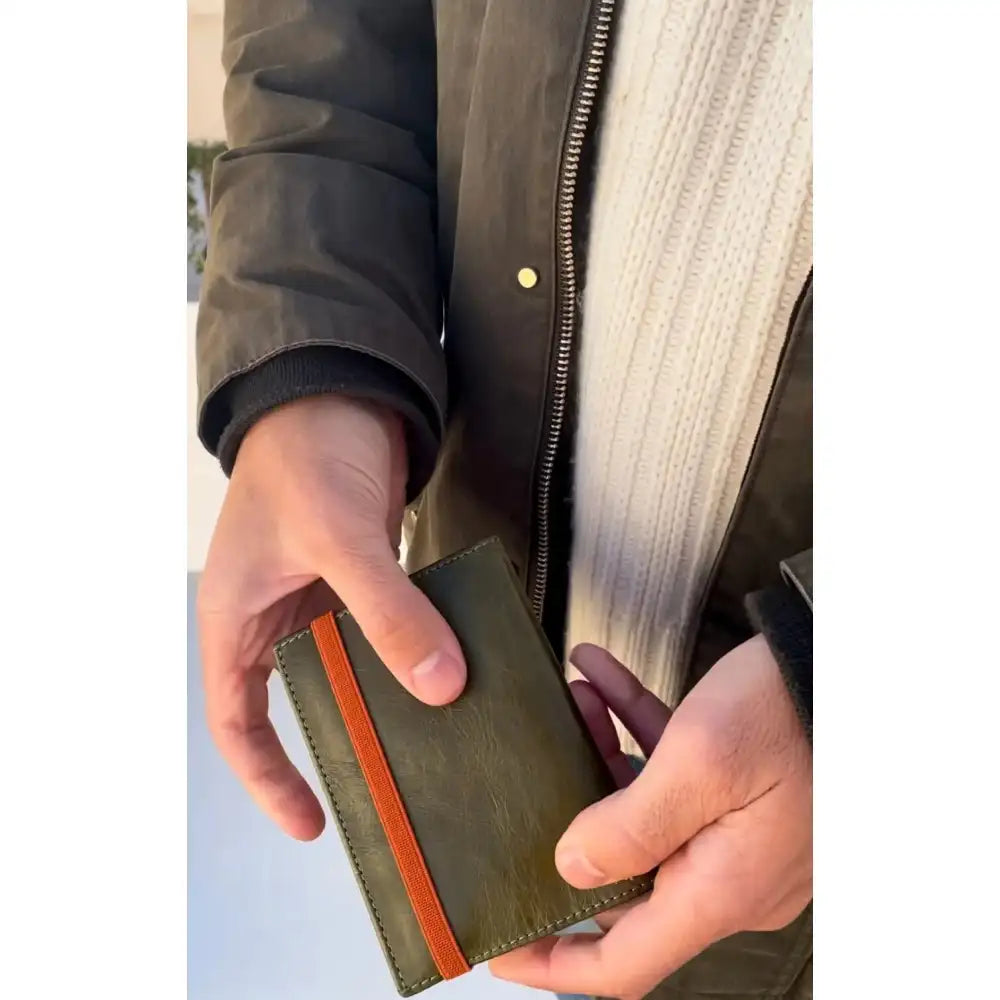 Cartera hombre 933-25 colores en stock