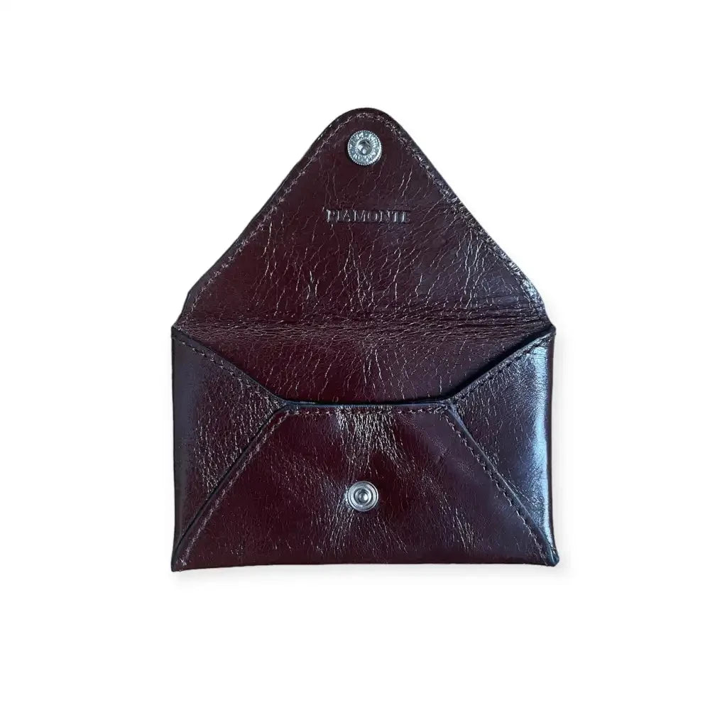 Card holder, Piedmont leather envelope. NEW IN!