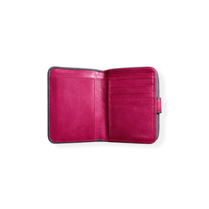 Cartera Mujer con monedero 117