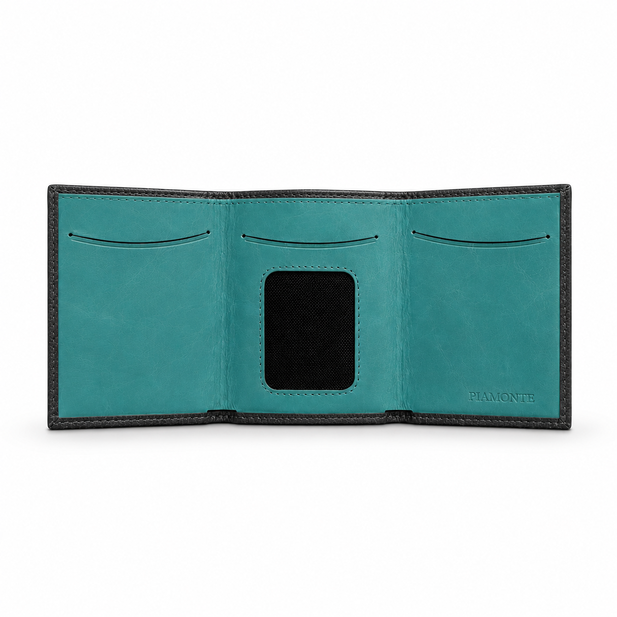 Pocket wallet with billfold and card holder, Icon Piamonte 950