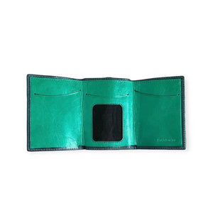Pocket wallet with billfold and card holder, Icon Piamonte 950