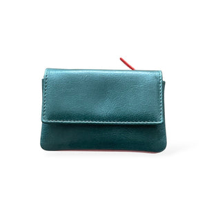 Porte-monnaie triple couleurs, classiques 2016 Piedmont.