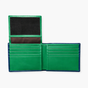 Cartera hombre americana  3011 / 20 colores disponibles