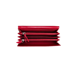 Cartera mujer grande 607. 12 tonos