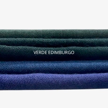 Pashmina cashmere 100%, 18 colores disponibles.