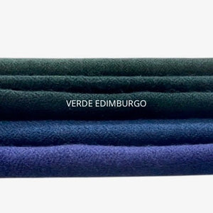 Pashmina cashmere 100%, 18 colores disponibles.