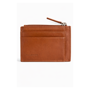 Tarjetero monedero 1001, classics Piamonte. 17 colores