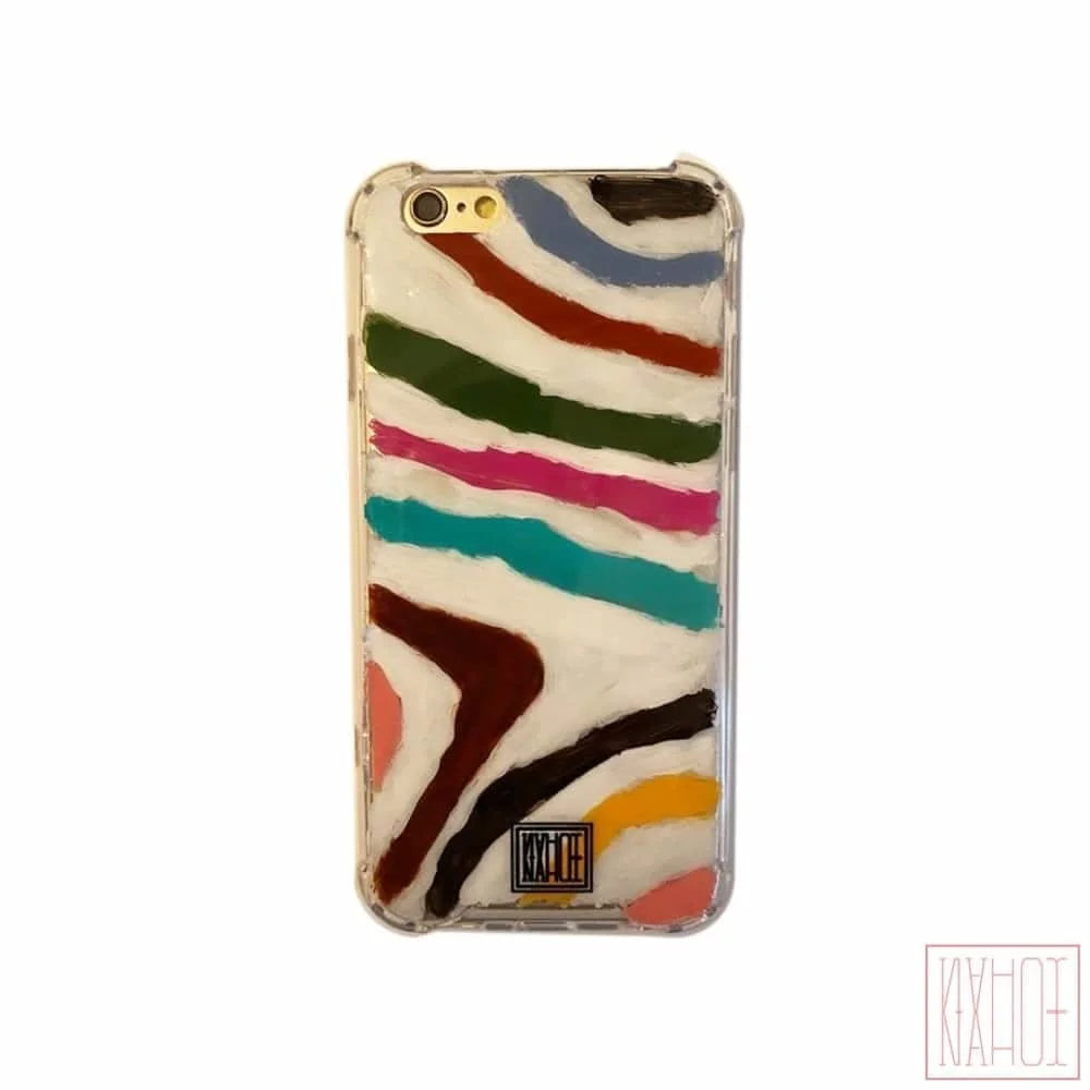 iPhone Funky Zebra. Preorder 2 semanas - piamontemadrid