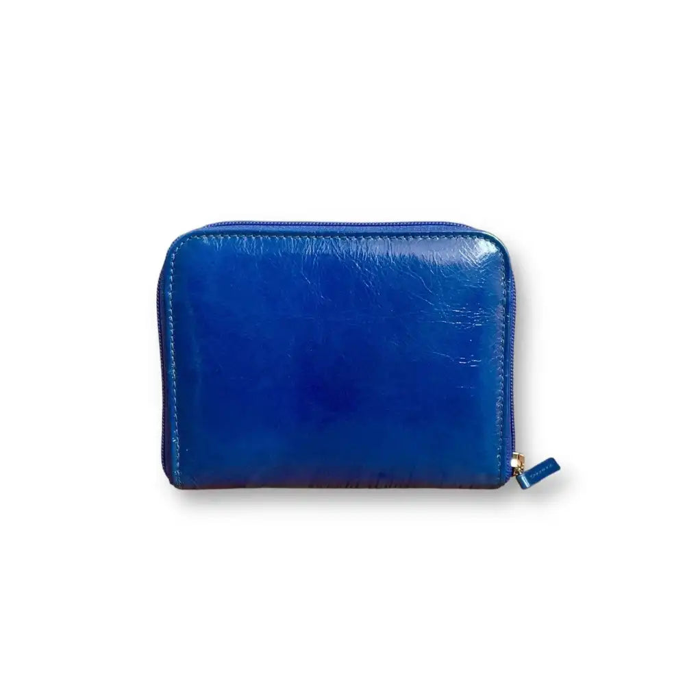 Women's zippered wallet small 136, New In!